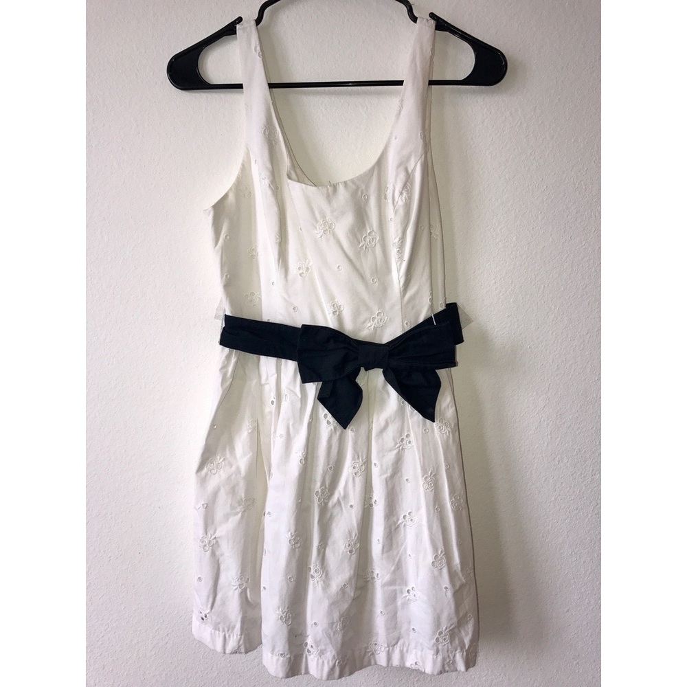 Abercrombie & Fitch White Dress